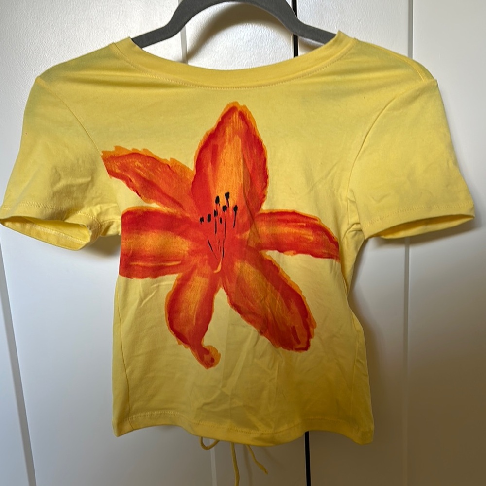 Princess Polly baby tee